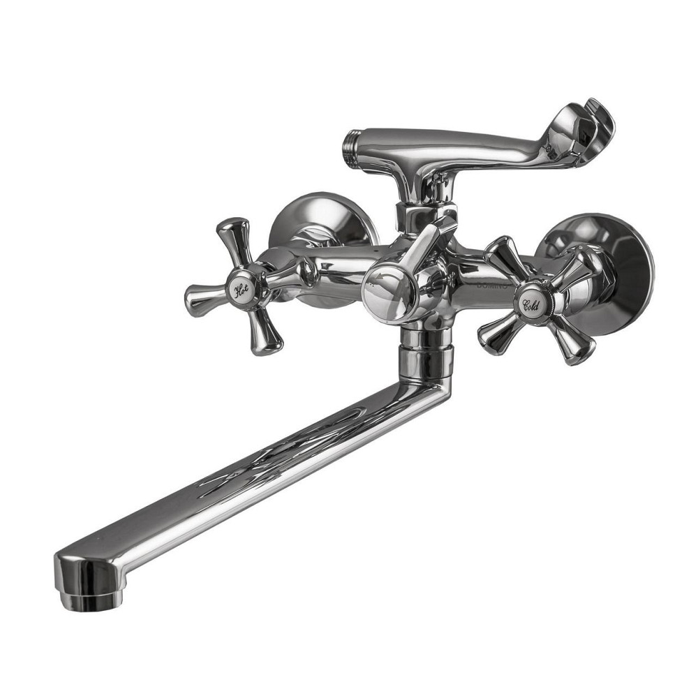 Смеситель для ванны DOMINO DBF-227-35MEC-CRUIZE (000017656) Киев - изображение 1