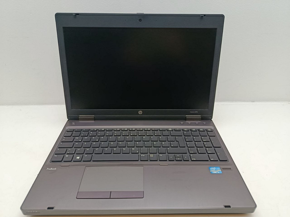 Ноутбук HP ProBook 6570b i5-3210m\0\0\ АКБ+ (товар вживаний) Луцьк - фото 1