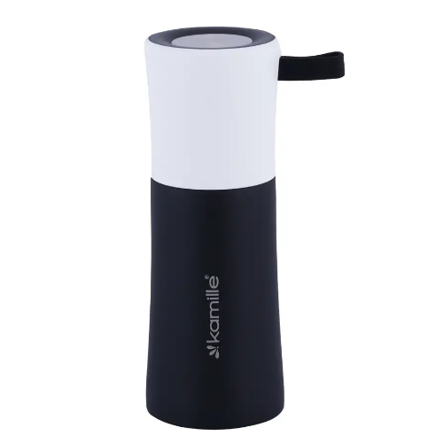 Термос 350мл нержавіюча сталь (мікс) KAMILLE 2021 Житомир - изображение 11