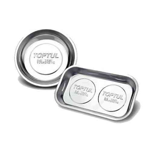 Тарілка магнітна TOPTUL 150 мм JJAF1506 Чернігів