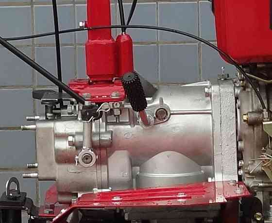 Мотоблок WEIMA WM1100BE-6 KM DeLuxe Харьков