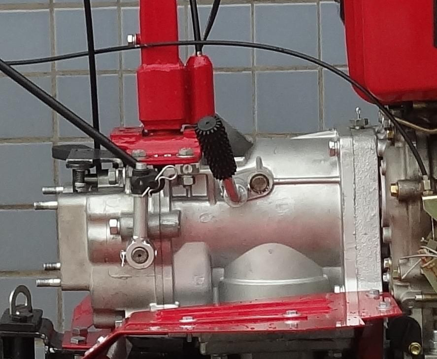 Мотоблок WEIMA WM1100BE-6 KM DeLuxe Харьков - изображение 4