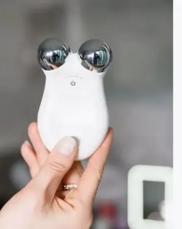 Микротоковый массажер для лица Коломия