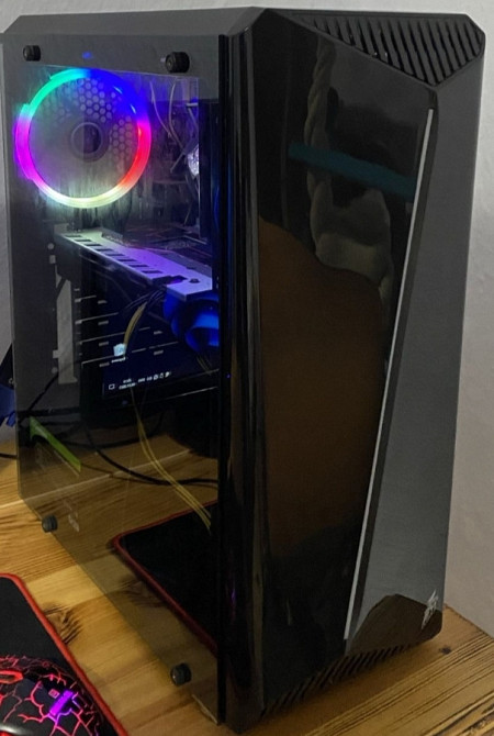 Ігровий комп'ютер із Монітором Київ - фото 2