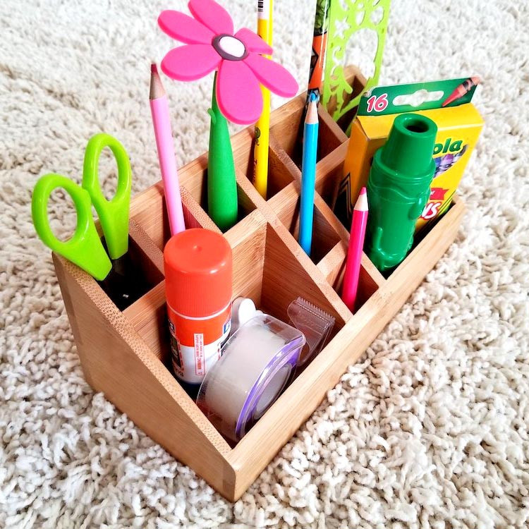 Настільний органайзер "Куінс" бланже Миколаїв - фото 2