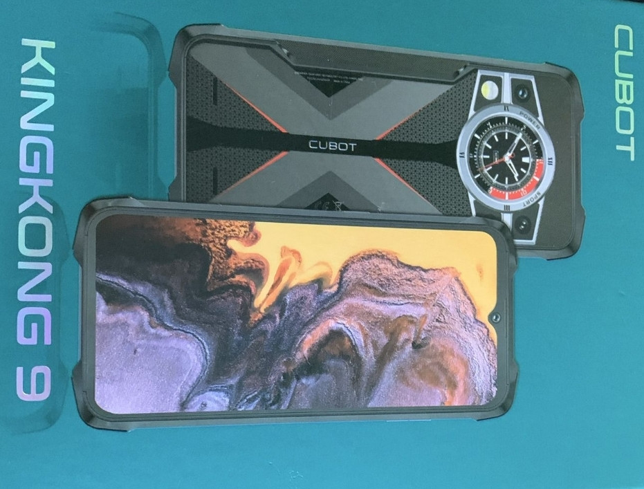 Cubot king kong 9 з гарантією. Київ - фото 8