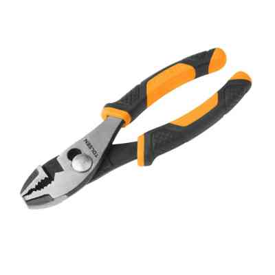 Плоскогубці Tolsen Профі переставні 160 мм (10315) Вінниця