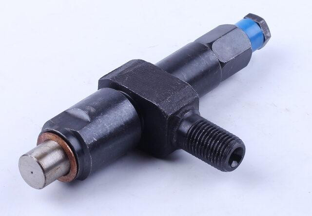 Топливный инжектор в сборе (форсунка) на дизельный двигатель 180N Мукачево - изображение 1