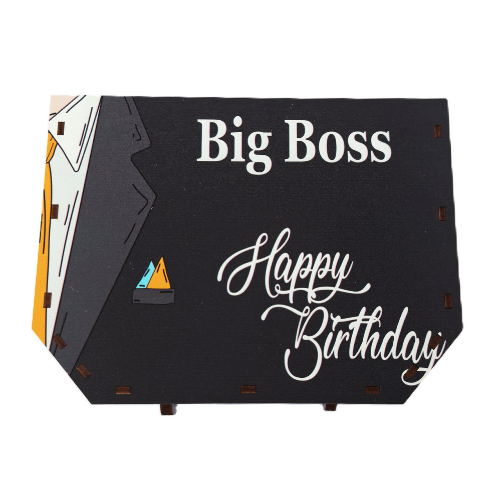 Подарунок начальнику №115 на День народження, Новий Рік, 8 березня. Подарунок для керівника. Одеса - фото 3