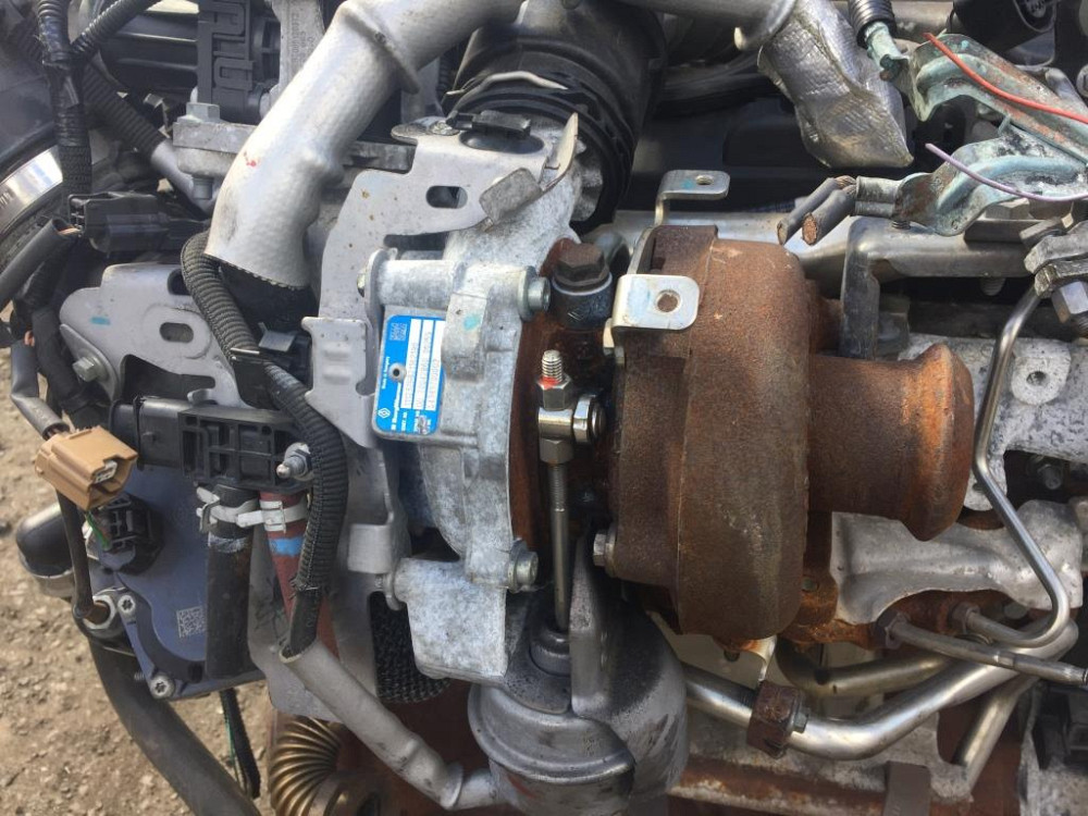 Турбіна Renault Megane III 1.5 dci 2009-2016 (111232H821162190) Ковель - изображение 1