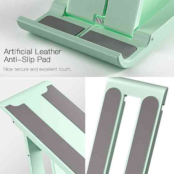 Подставка-держатель Essager Adjustable Mobile Phone Holder для телефона EZJZM FC01 (Черная) Николаев