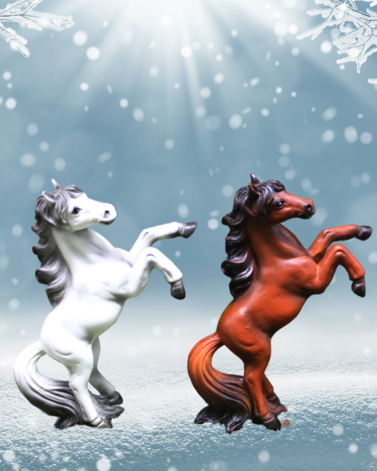 Фигурка Лошадь из полистоуна. Символ 2026 года Одесса - изображение 5