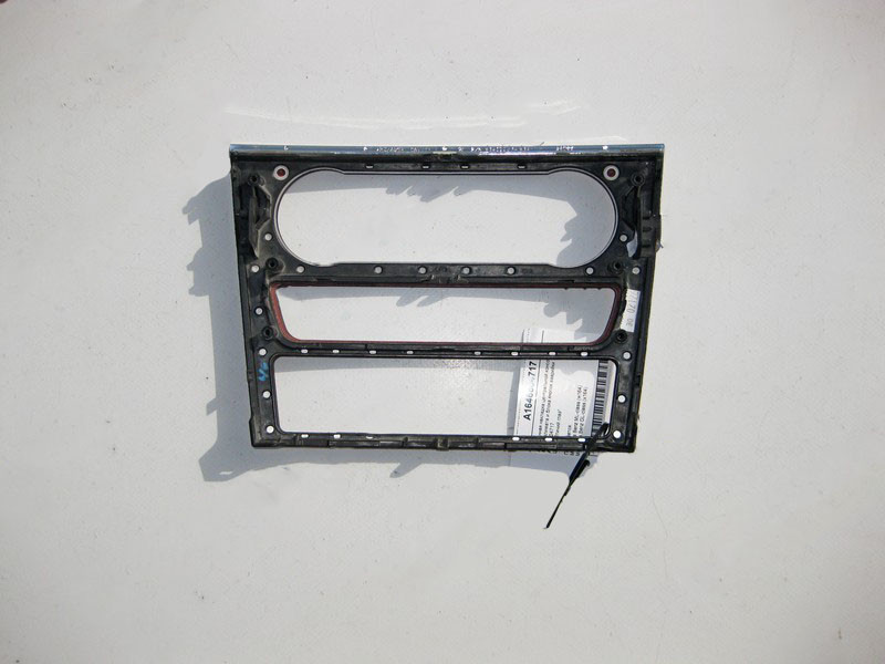 Mercedes-Benz  A1646804717 Дерев'яна накладка центральної консолі ML W164 GL X164 Одесса - изображение 2