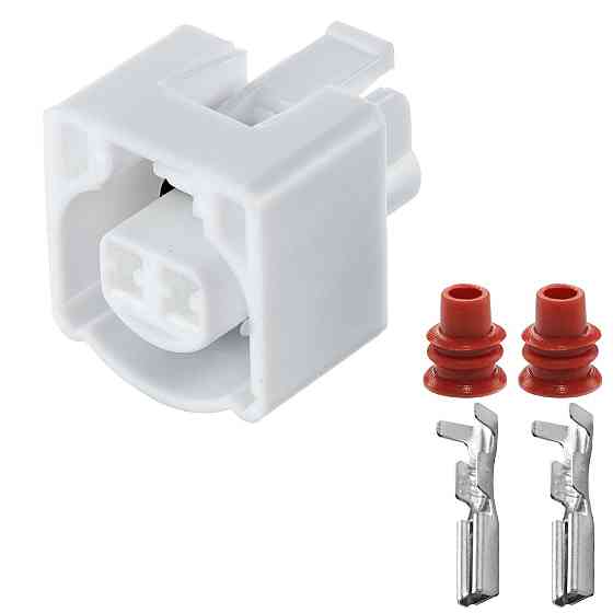 Разъем коннектор 2-кон., Дат, Температура Воздуха (Взаемозам С 40181), KET Япония Много Hyundai, Kia 40182 Киев