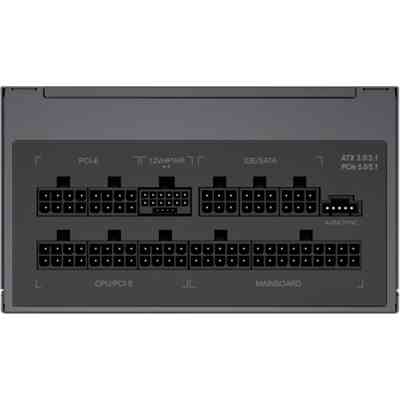 Блок питания Gamemax 850W (RGB 850 PRO (ATX3.03.1 PCIe5.0) Винница