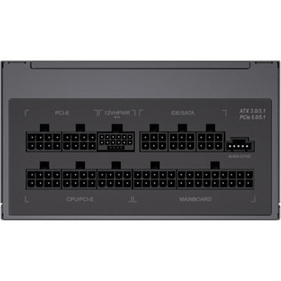 Блок питания Gamemax 850W (RGB 850 PRO (ATX3.03.1 PCIe5.0) Винница - изображение 4