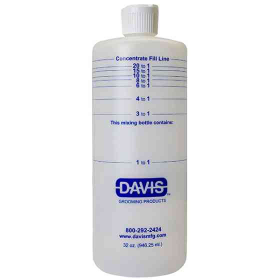 Davis Dilution ДЕВІС ДІЛЬЮШН ємність для розведення шампуню Київ