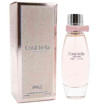 Женская парфюмированная вода Prive Parfums Coral Bella 95 мл Коломия