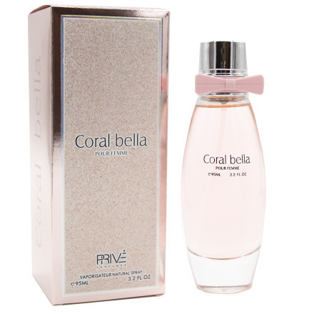 Женская парфюмированная вода Prive Parfums Coral Bella 95 мл Коломия - фото 1