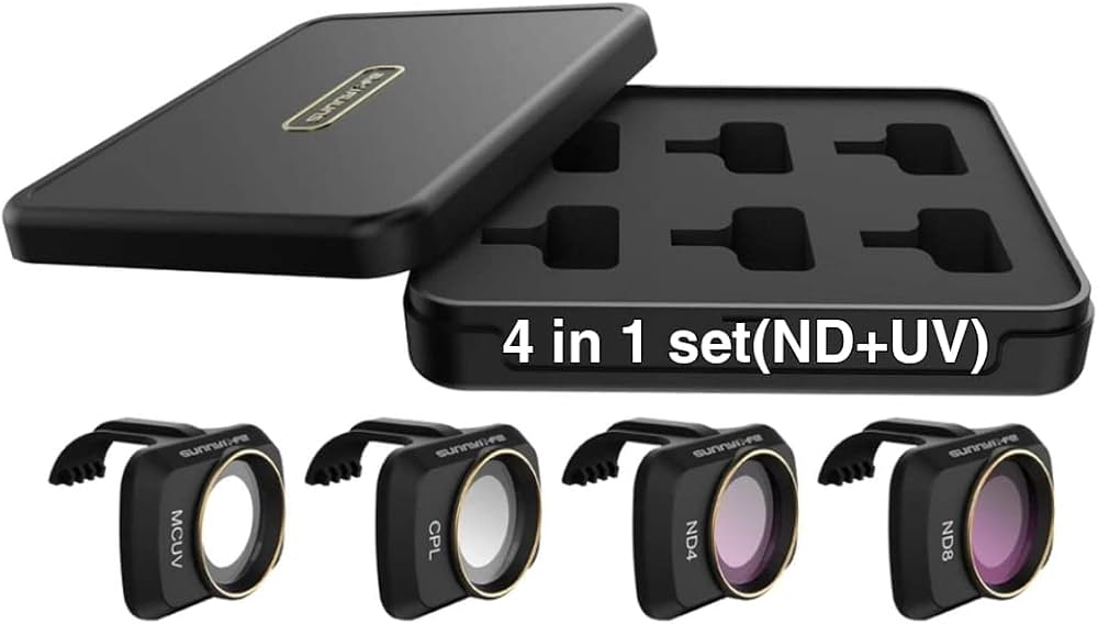 Комплект фільтрів Sunnylife ND 4шт Луцьк - фото 1