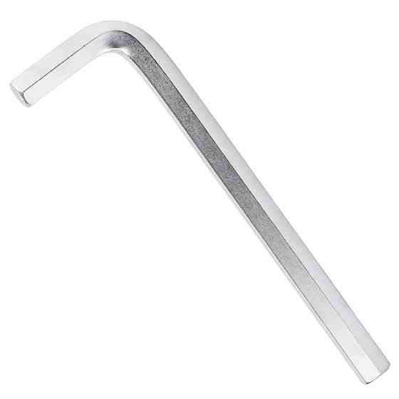 Sigma Ключ шестигранный 17мм CrV SIGMA (4021171) Коломия