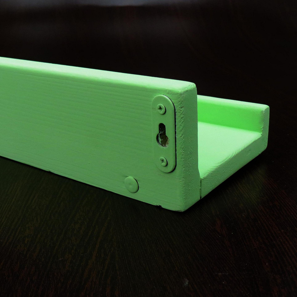 Настенная полка 