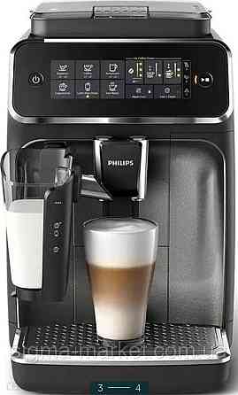 Кавомашина автоматична: Phillips EP3242/60 Харків