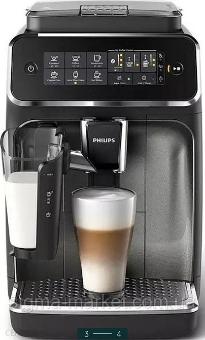 Кавомашина автоматична: Phillips EP3242/60 Харків - фото 3