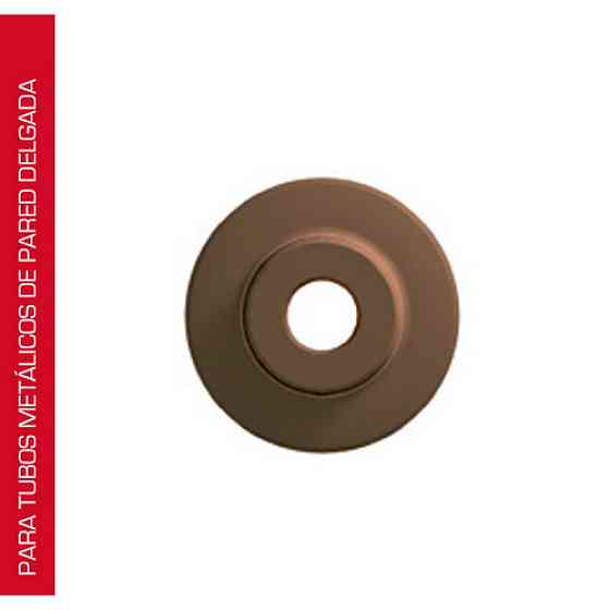 Режущий ролик 19x6.2мм для медных и алюминиевых труб Zenten (6009-1) Одесса