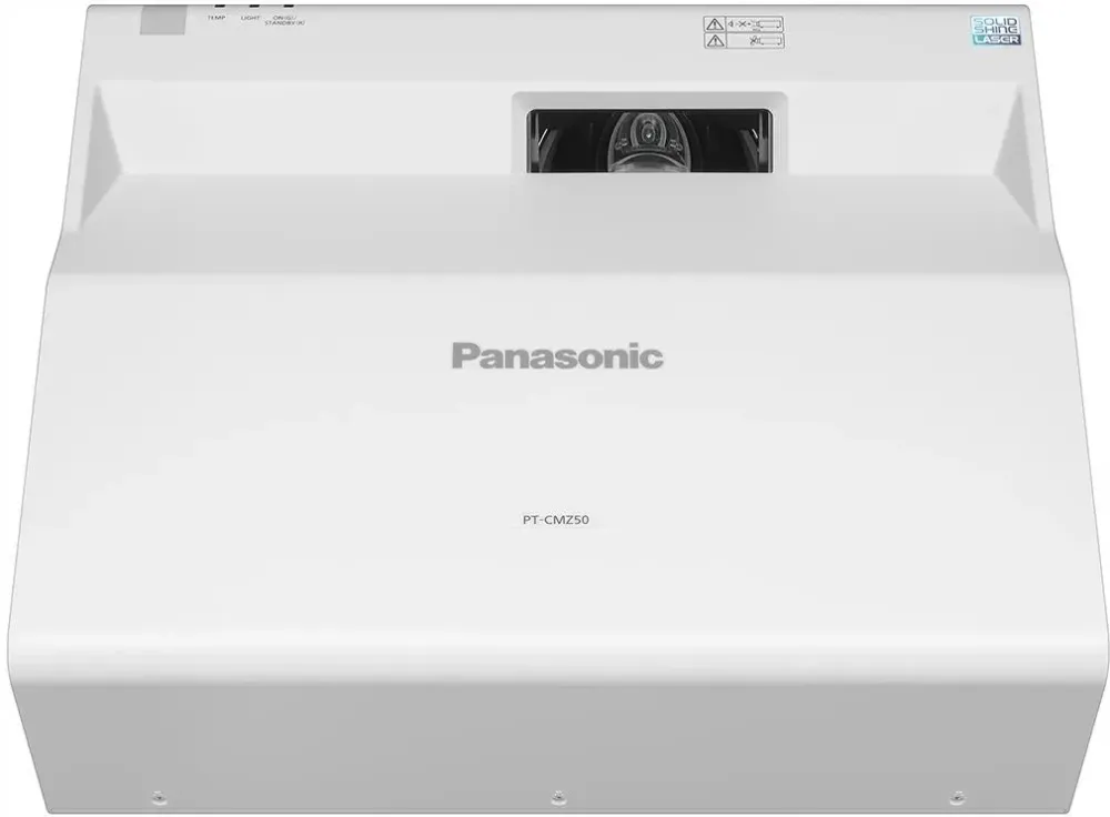 Проектор  Panasonic Pt-Cmz50Ej (PTCMZ50EJ) Київ - фото 1