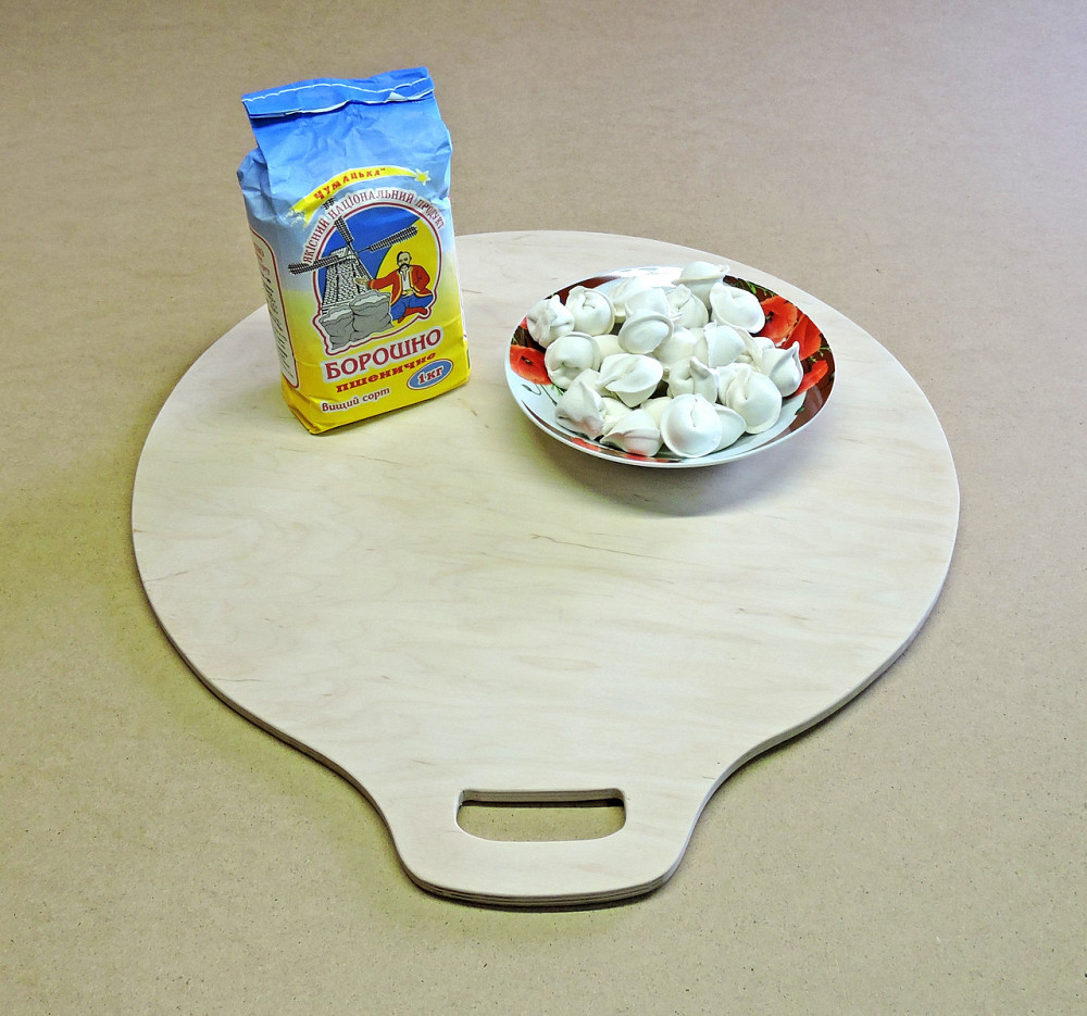 Доска для теста 