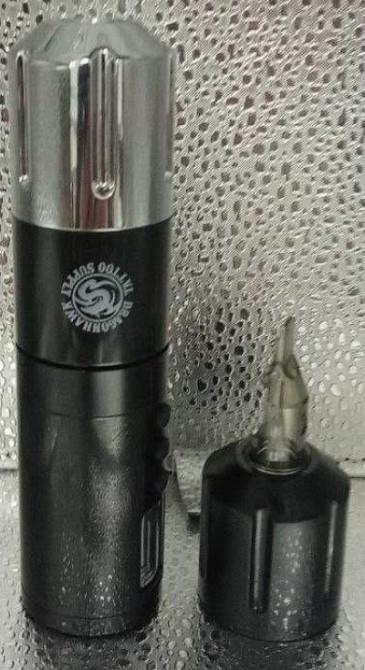 Бездротова тату машинка DRAGONHAWK Харків - фото 1