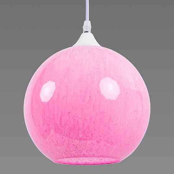 Підвісний світильник A4405/1H рожевий Коломия