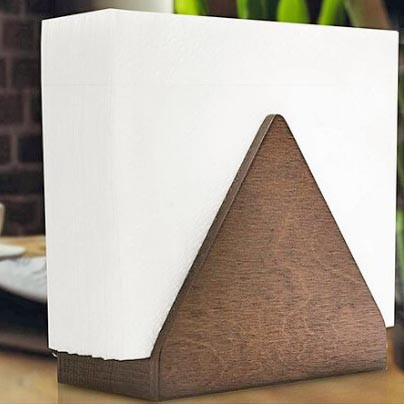 Серветниця "Токона" капучино Миколаїв - фото 1