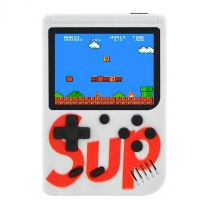 Ретро ігрова приставка sup Sup Game Box 500 игр, Ретро приставка денді Портативна консоль ZA-21 Львів - фото 7