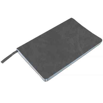 Еженедельник Axent датированный 2026 Partner City Soft 125х195, серый (8521-26-06-A) Винница