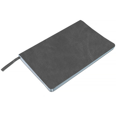 Еженедельник Axent датированный 2026 Partner City Soft 125х195, серый (8521-26-06-A) Винница - изображение 3