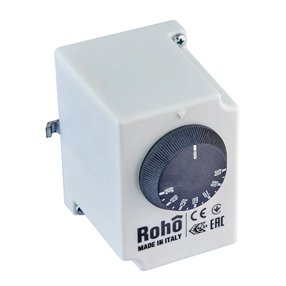 Термостат поверхневий Roho R2030-050    ( RO0218 ) 27856 Харків