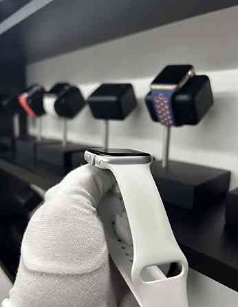 Полный комплект! Apple silver Watch SE 2020-2021. Киев