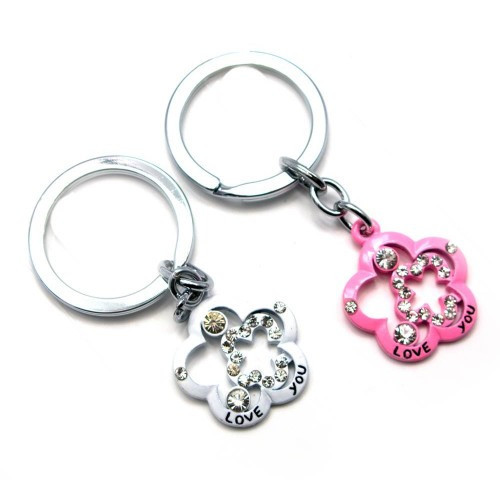 Брелок закоханих Квіти Київ - фото 1