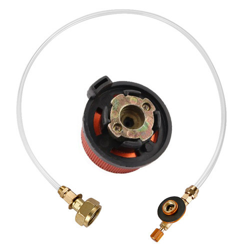 Переходник для заправки газовых баллонов Киев - изображение 3