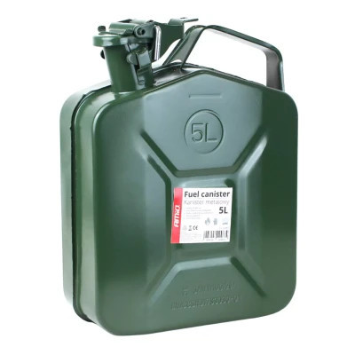 Каністра автомобільна AMiO 5 л (02487) Вінниця - фото 1