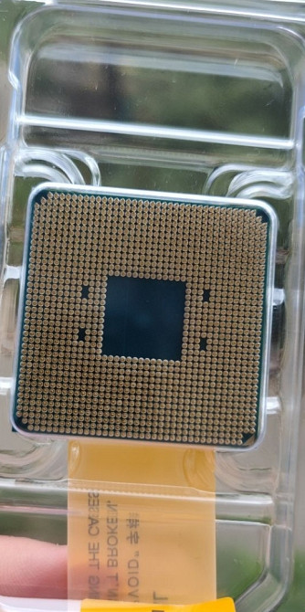 Процесор AMD Ryzen 5600  новий. Харків - фото 1