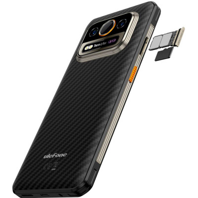 Мобильный телефон Ulefone Armor 25T 8/256Gb Black (6975326668804) Винница - изображение 5