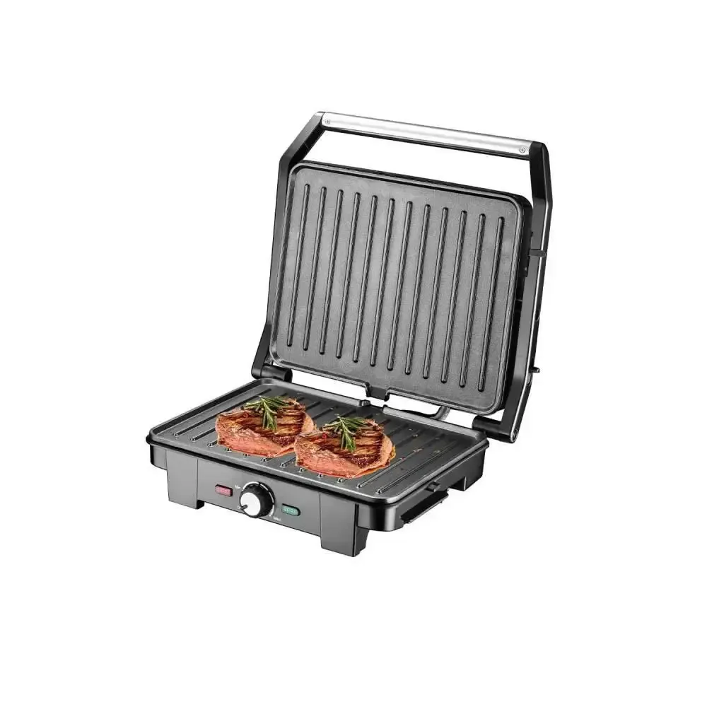 Электрический гриль Bass Polska BH 10397 2500 Вт Киев - изображение 2