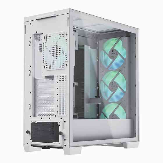 Корпус APNX Creator C1-R White (APCM-CR01243.21) ( 19133 ) Харьков