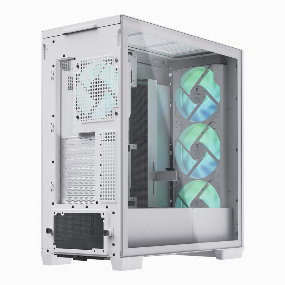 Корпус APNX Creator C1-R White (APCM-CR01243.21) ( 19133 ) Харьков - изображение 4