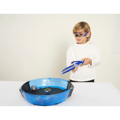 Волчок Auldey набор Infinity Nado VI Goggle Battle Pack волчка и аксессуары (EU654161) Винница - изображение 7