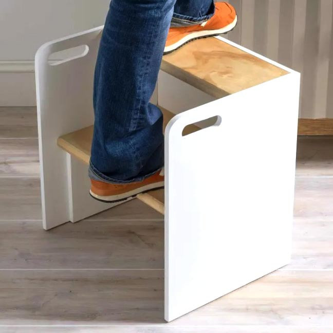 Скамейка-ступенька 