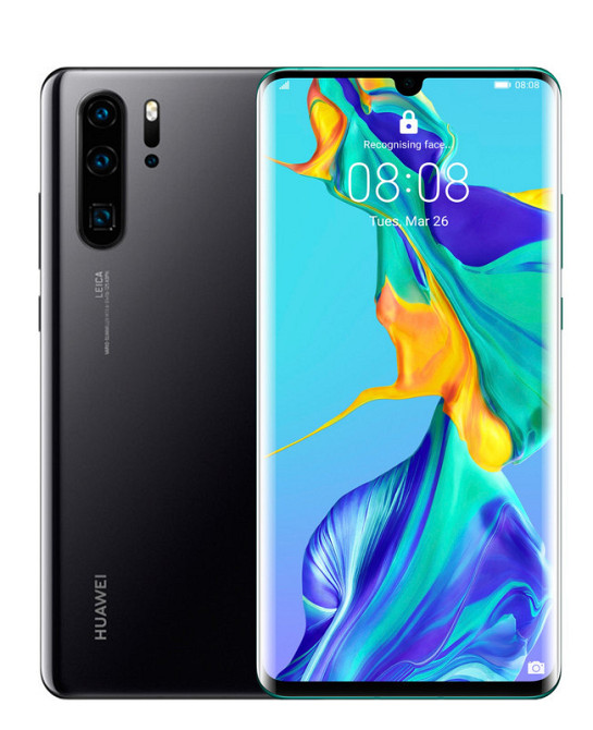 Захисне скло 5D для Huawei P30 Pro, Made in Ukraine Київ - фото 2